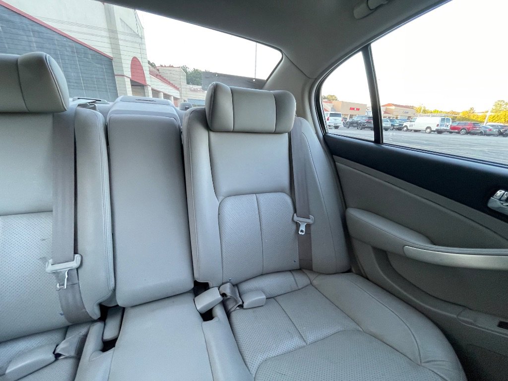 Used 2006 INFINITI G35 Sedan w/ (P03) Premium Pkg C RWD image 55