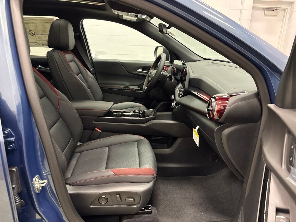 New 2027 Chevrolet Equinox RS w/ Safety and Technology Package AWD/4WD image 36
