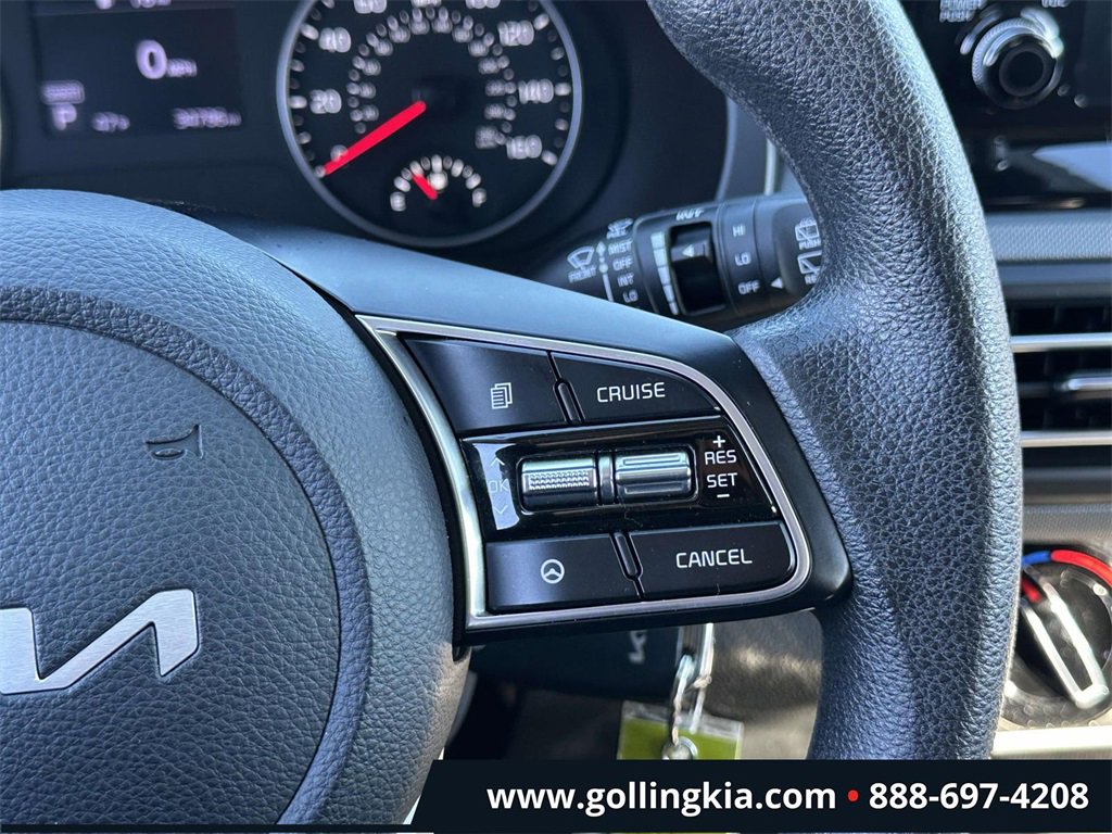 Certified 2023 Kia Seltos LX image 21