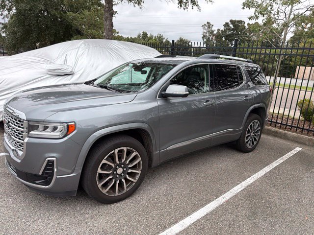 Used 2020 GMC Acadia Denali w/ Technology Package AWD/4WD image 33