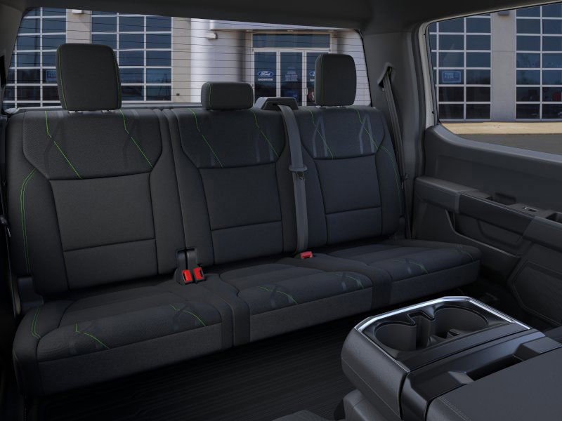 New 2025 Ford F150 STX w/ STX Black Appearance Package image 11