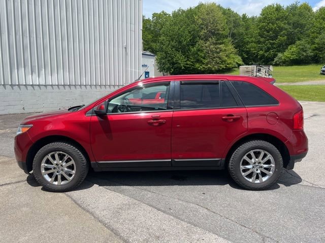 Used 2014 Ford Edge SEL w/ Equipment Group 205A AWD/4WD image 9