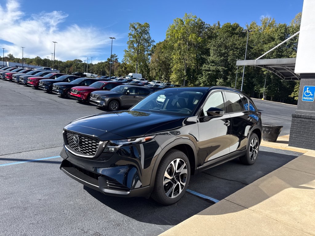New 2026 MAZDA CX-5 Preferred AWD/4WD image 4