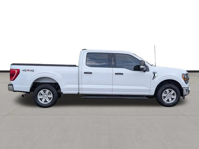 Used 2023 Ford F150 XLT w/ Equipment Group 301A Mid AWD/4WD image 4