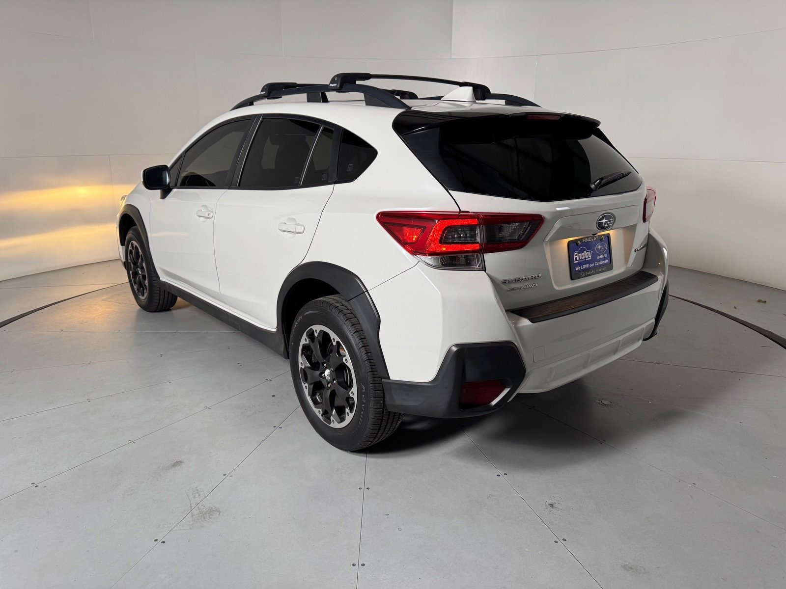 Used 2023 Subaru Crosstrek 2.0i Premium w/ Popular Package #3 AWD/4WD image 3