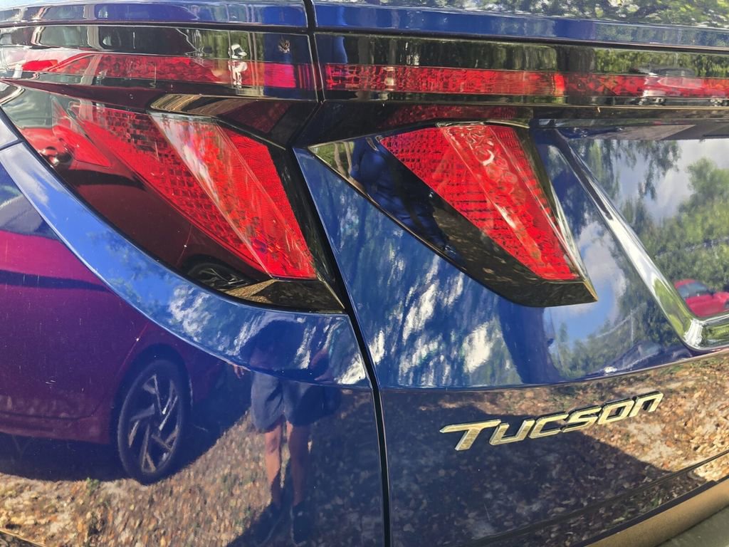 Used 2023 Hyundai Tucson SE image 9