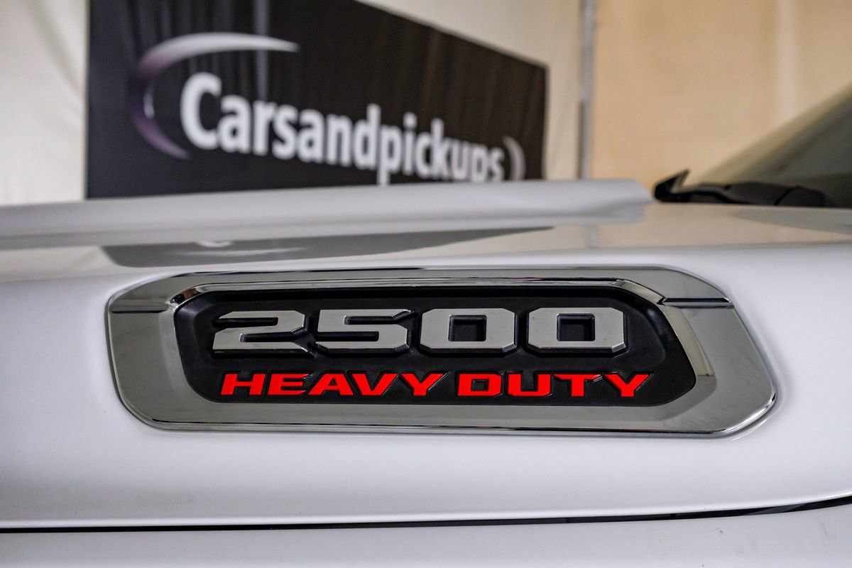 Used 2020 RAM 2500 Tradesman image 42