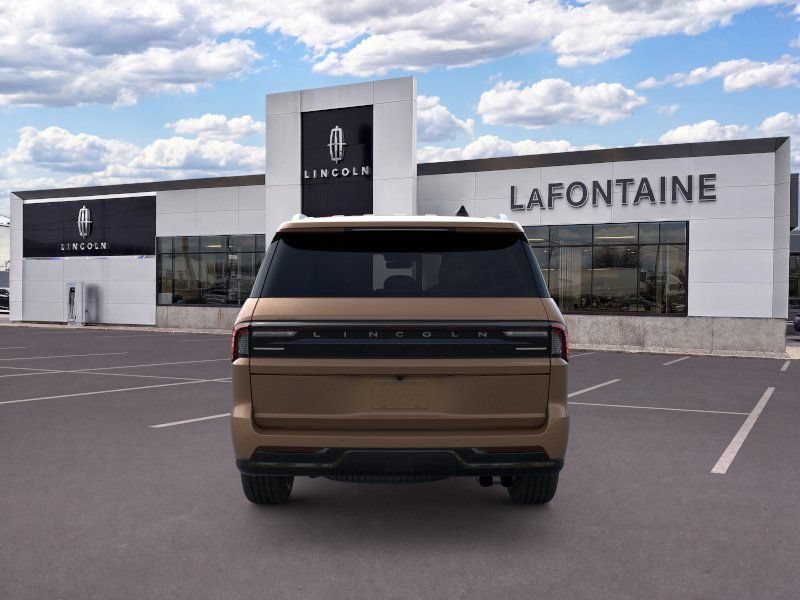 New 2026 Lincoln Navigator Black Label AWD/4WD image 5