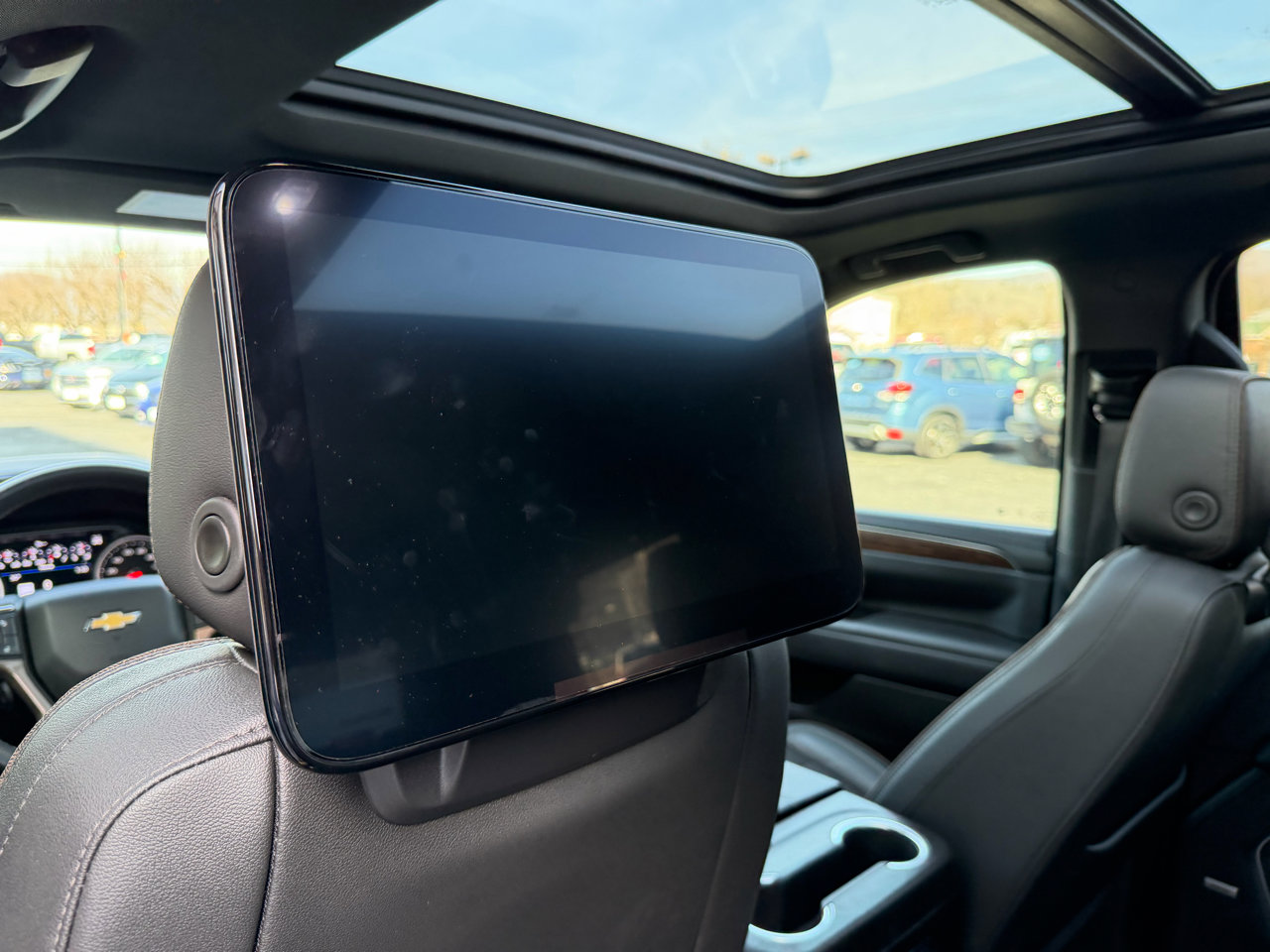 Used 2021 Chevrolet Tahoe High Country w/ Premium Package 2 image 28