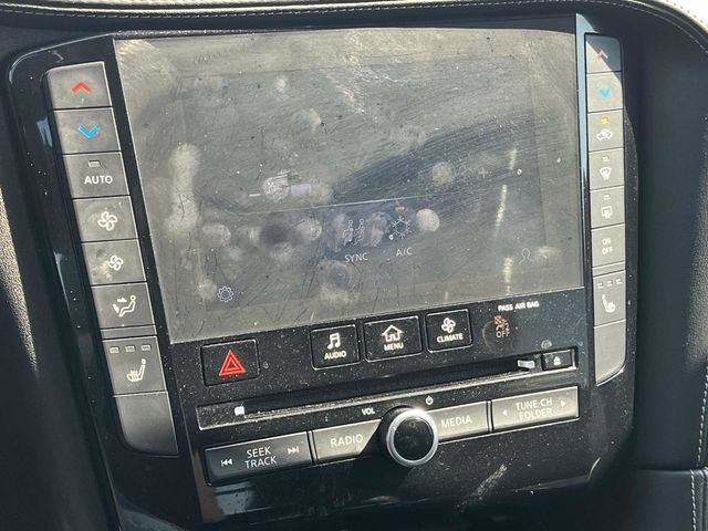 Used 2020 INFINITI QX50 Luxe w/ Navigation Package FWD image 33