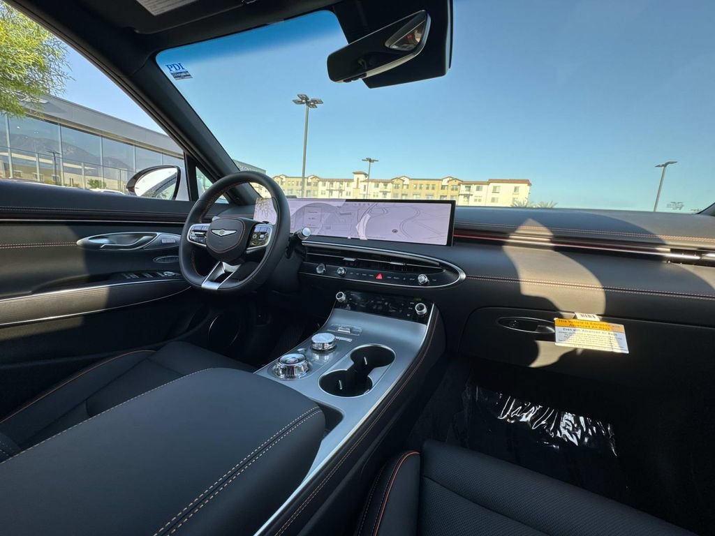 New 2026 Genesis GV70 3.5T Sport Advanced AWD/4WD image 9
