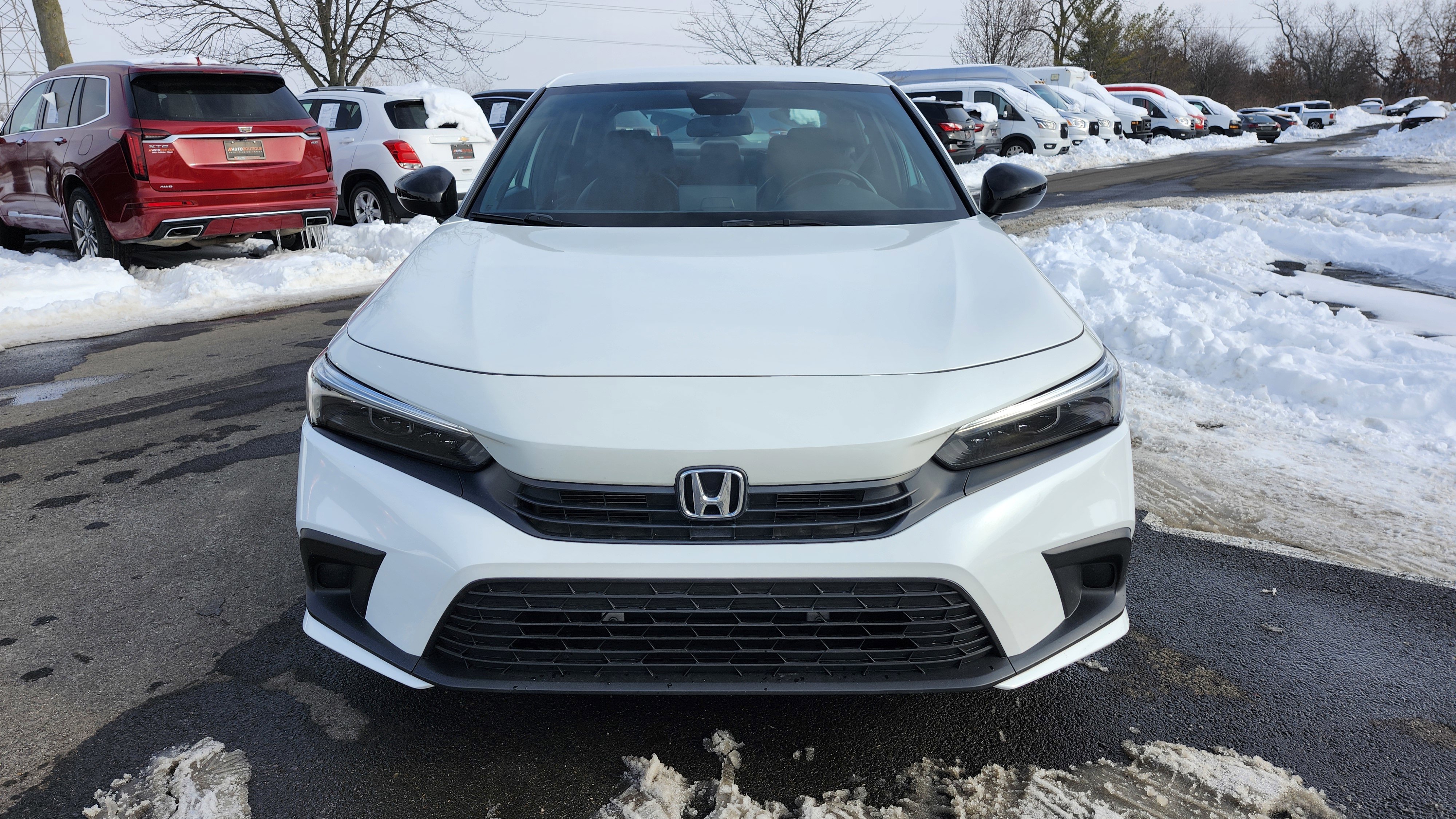 Used 2022 Honda Civic Sport image 11