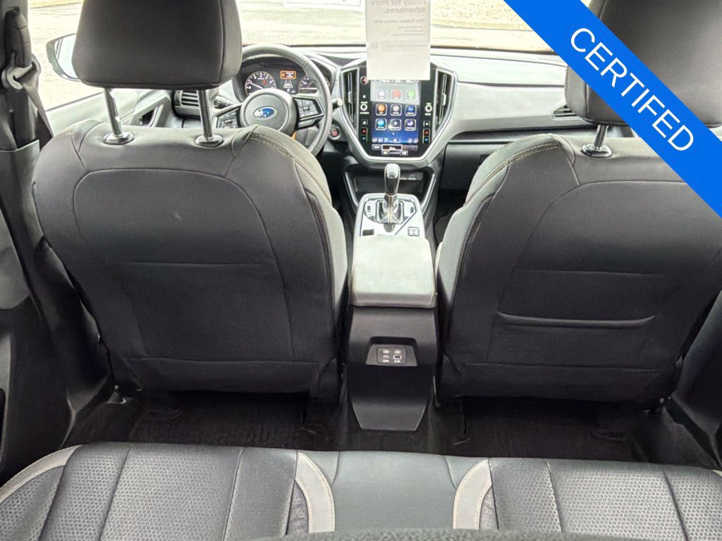 Certified 2024 Subaru Crosstrek 2.5i Wilderness AWD/4WD image 28