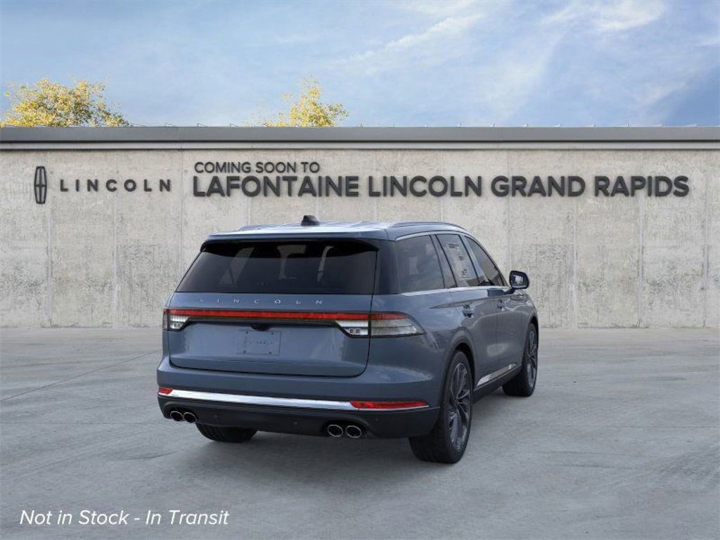 New 2026 Lincoln Aviator Reserve image 8