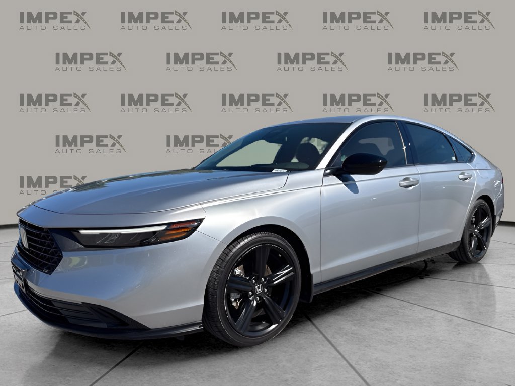 Used 2024 Honda Accord Sport