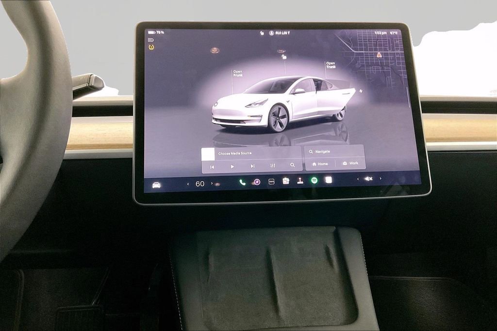 Used 2022 Tesla Model 3 Long Range AWD/4WD image 10