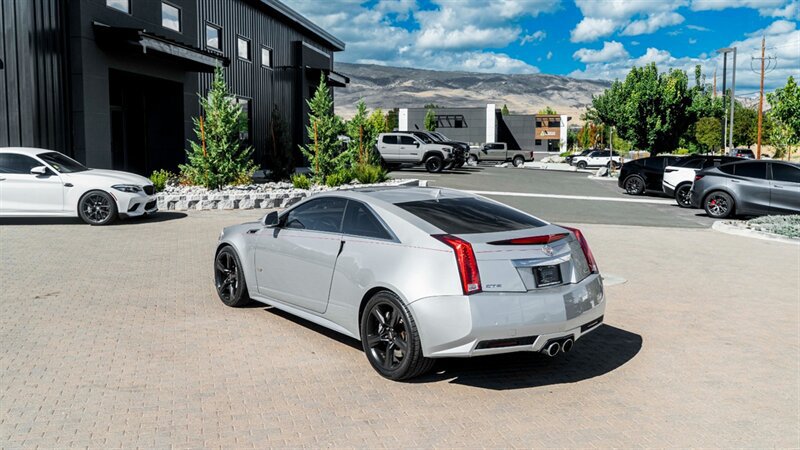 Used 2013 Cadillac CTS V RWD image 8
