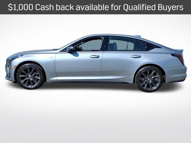 New 2026 Cadillac CT5 V w/ Technology Package AWD/4WD image 2