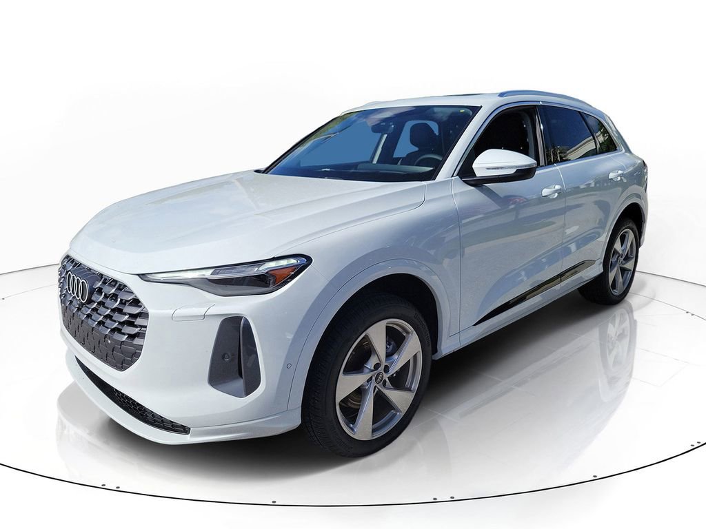 New 2025 Audi Q5 Premium Plus image 2