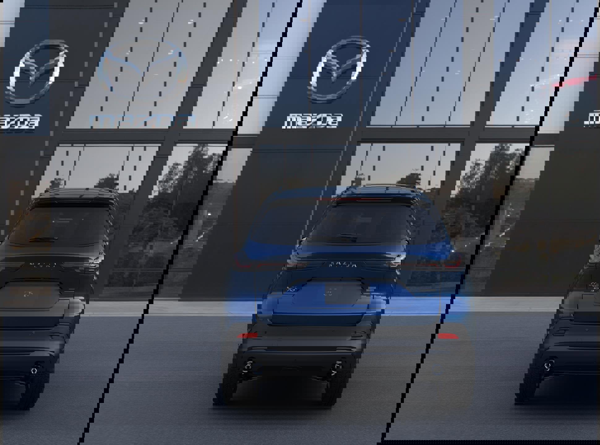 New 2026 MAZDA CX-5 Preferred AWD/4WD image 4