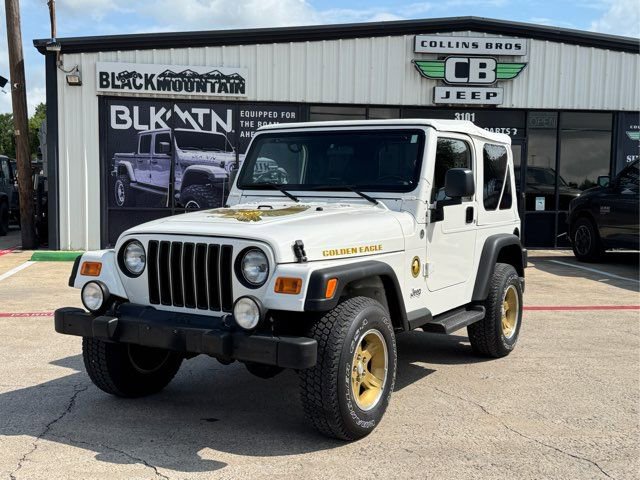 Used 2006 Jeep Wrangler Sport w/ Golden Eagle Group image 2