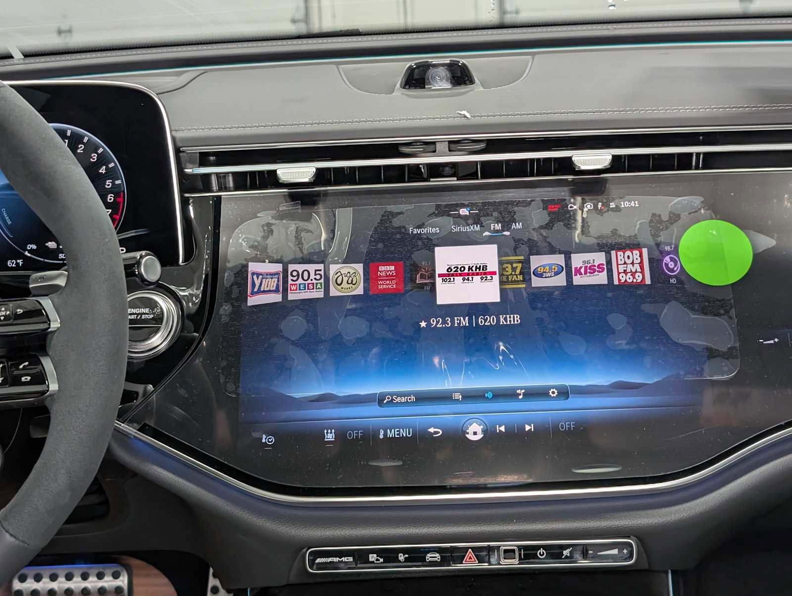 New 2026 Mercedes-Benz E 53 AMG e 4MATIC Sedan image 17