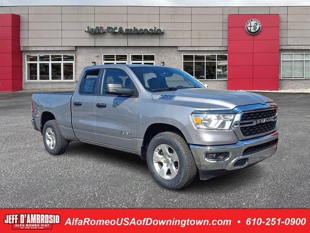 Used 2024 RAM 1500 Big Horn AWD/4WD image 1