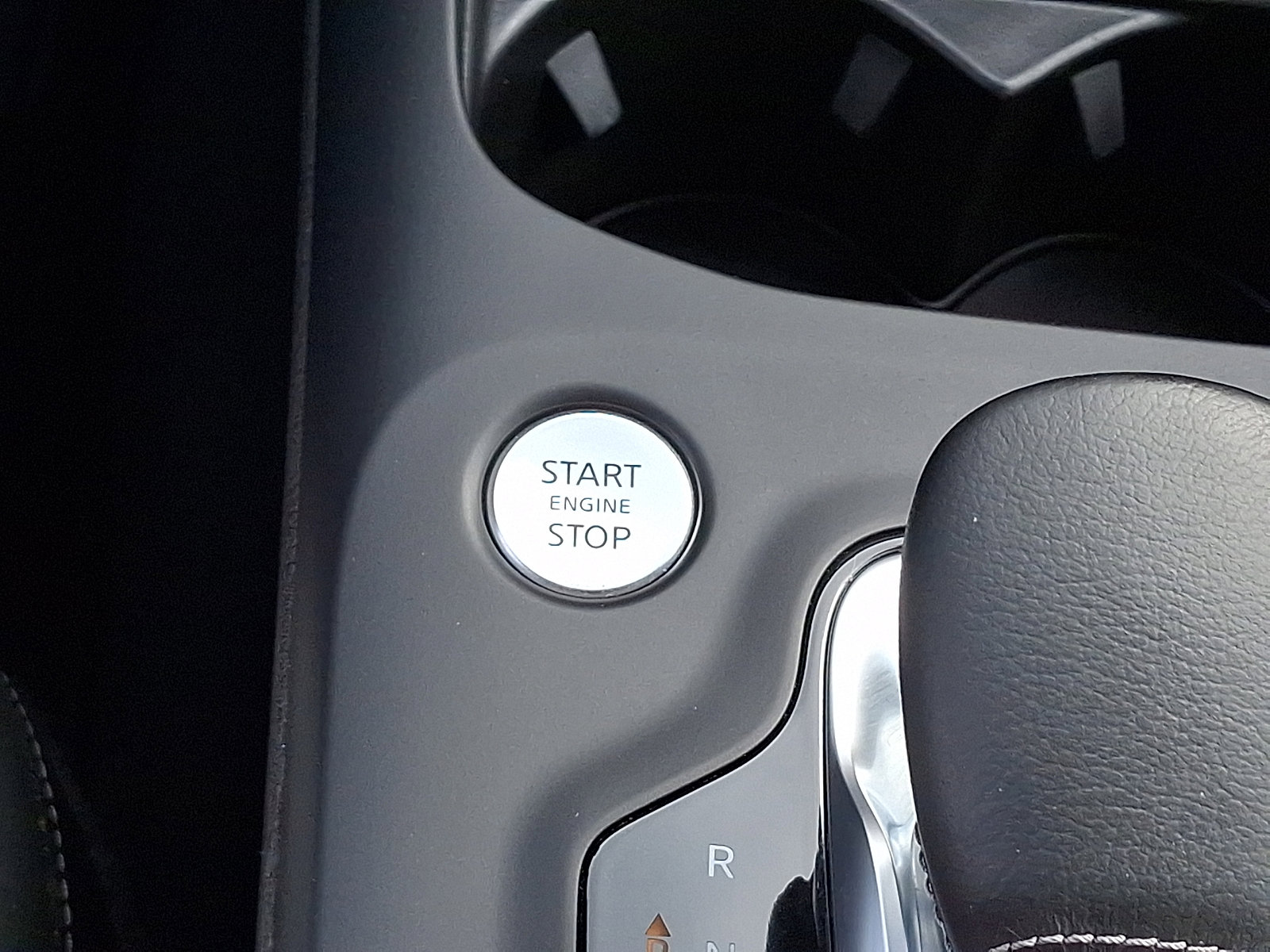 Certified 2023 INFINITI QX55 Luxe w/ Cargo Package AWD/4WD image 26