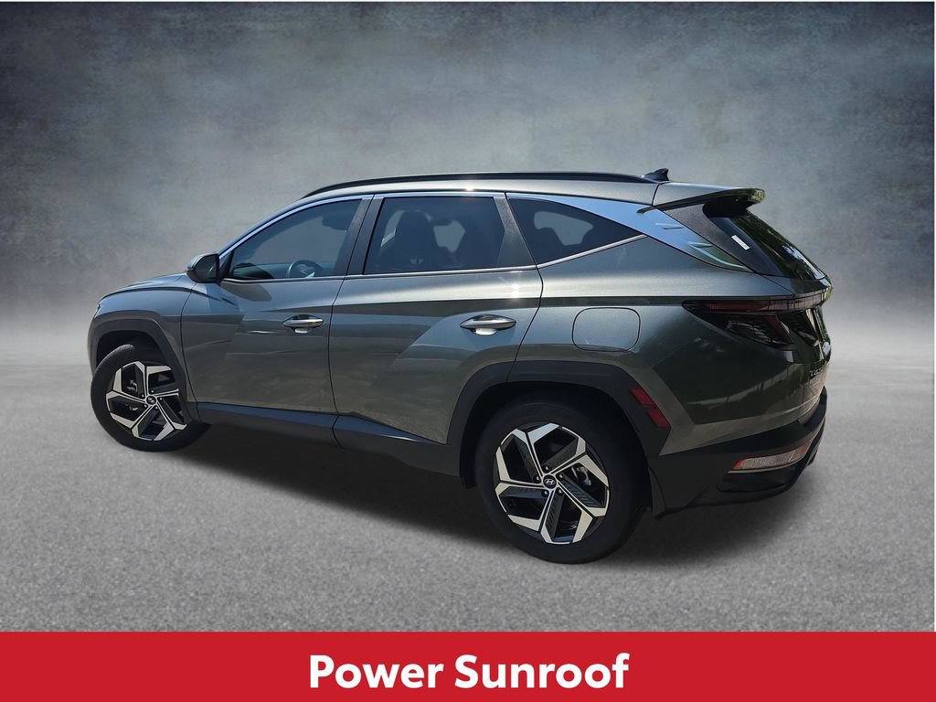 Used 2023 Hyundai Tucson SEL w/ Convenience Package FWD image 10