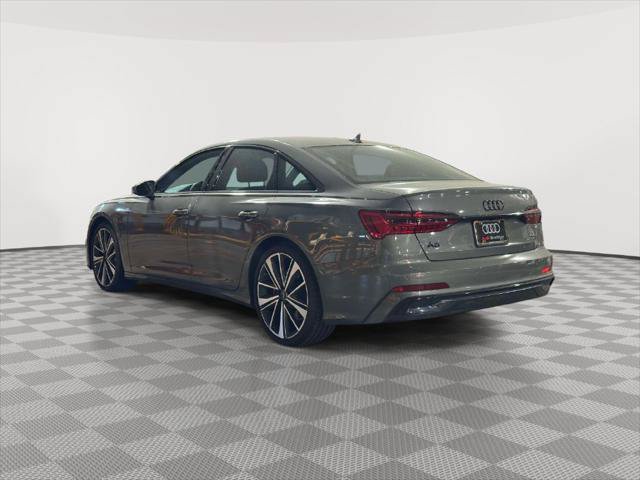 Used 2025 Audi A6 3.0T Prestige w/ Prestige Package AWD/4WD image 4