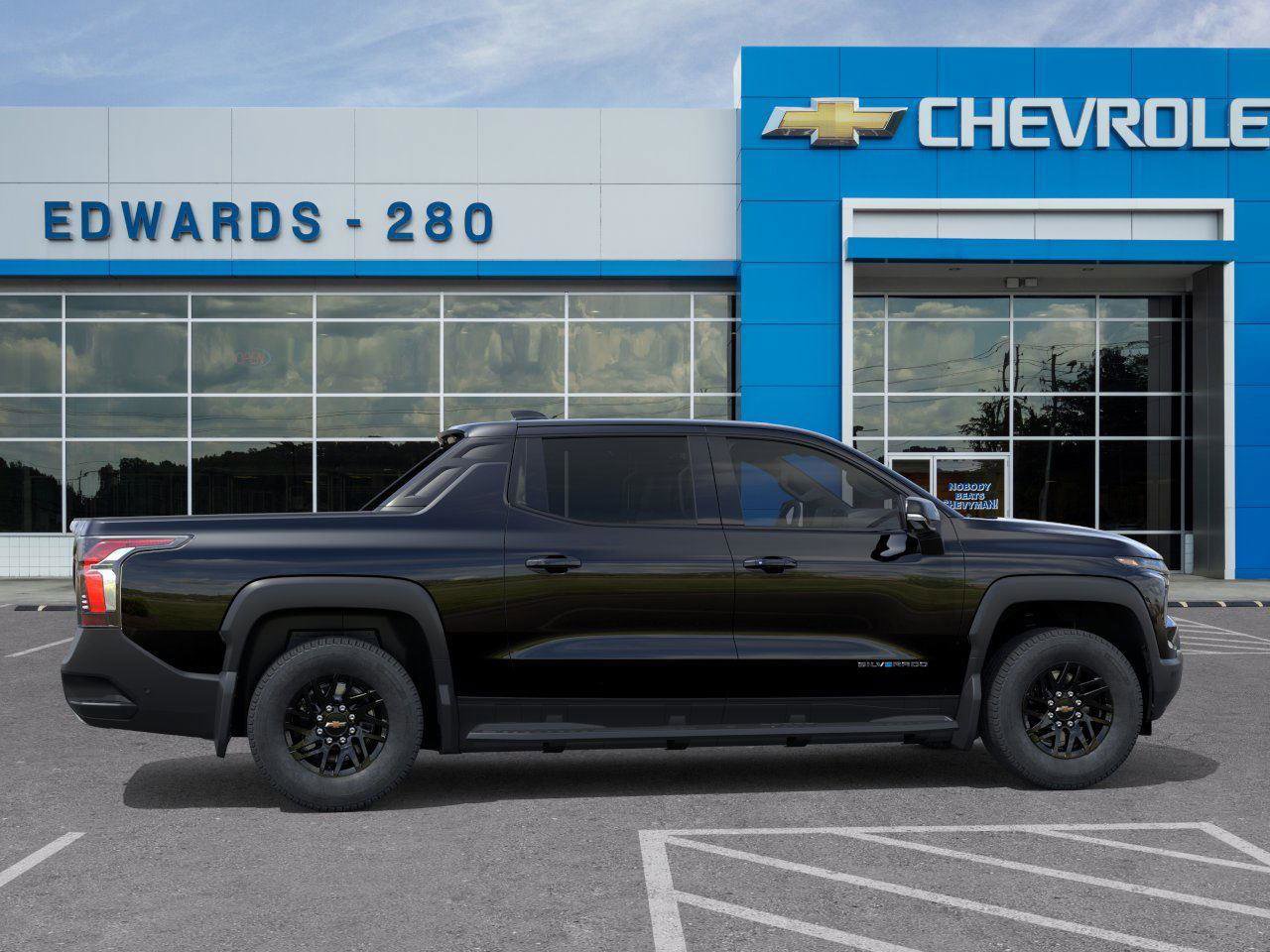 New 2026 Chevrolet Silverado EV LT w/ Plus Package image 5