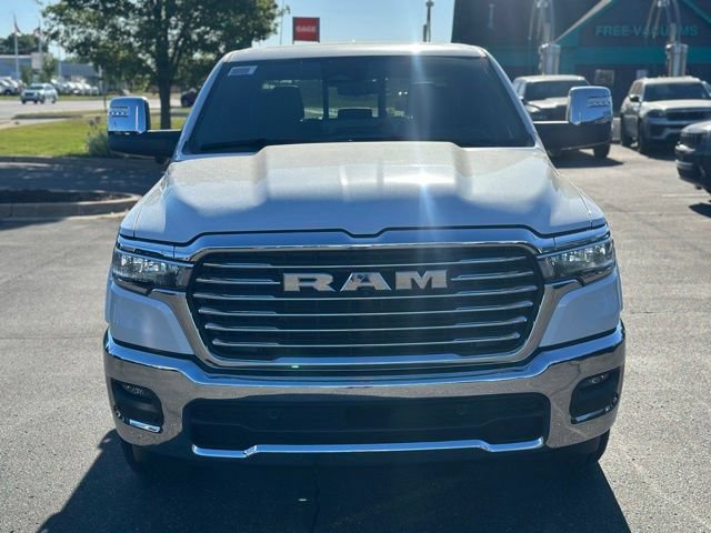 New 2026 RAM 1500 Laramie w/ Advanced Safety Group II AWD/4WD image 3