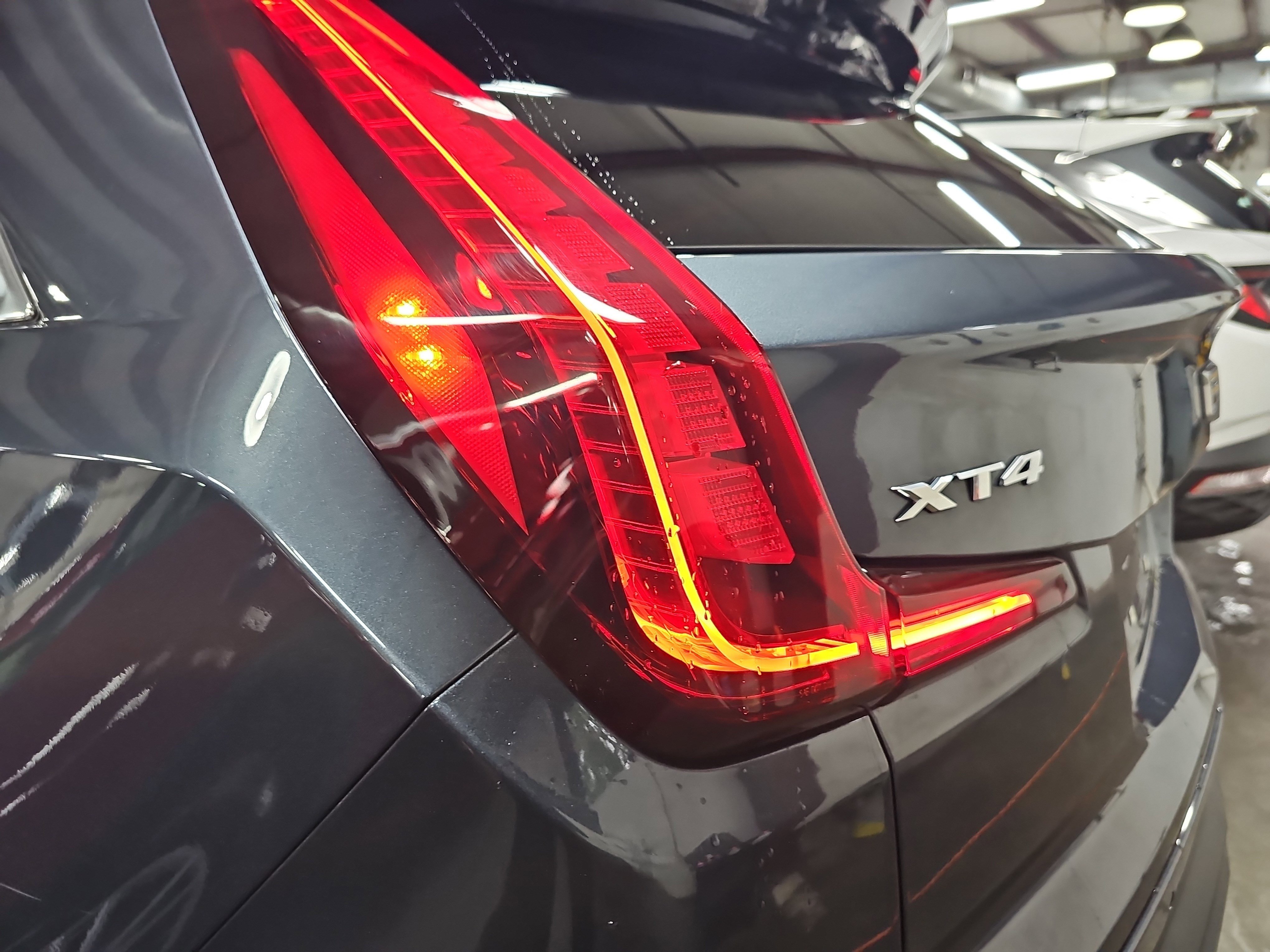 Used 2021 Cadillac XT4 Luxury w/ Cold Weather Package image 35