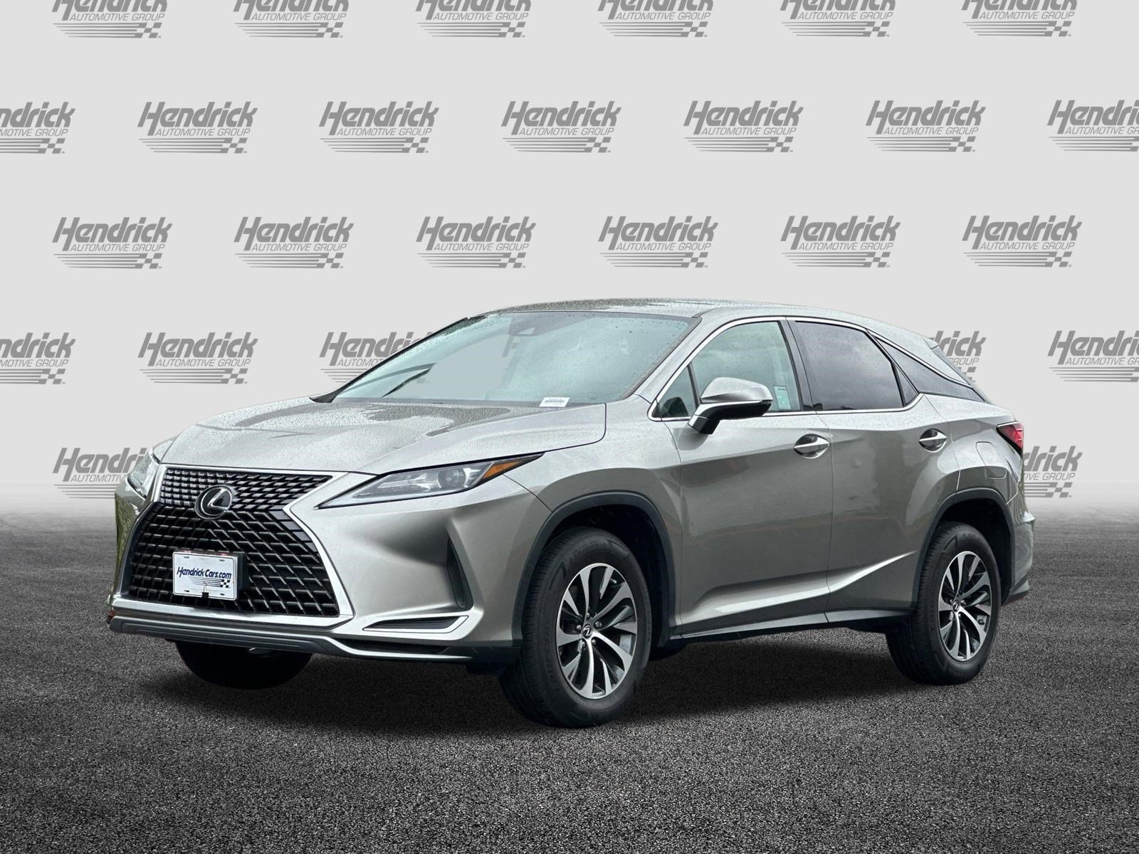 Certified 2022 Lexus RX 350 FWD image 9