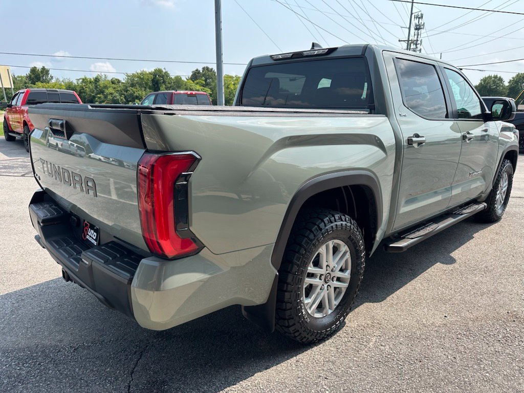 Used 2024 Toyota Tundra SR5 w/ SR5 Premium Package AWD/4WD image 6