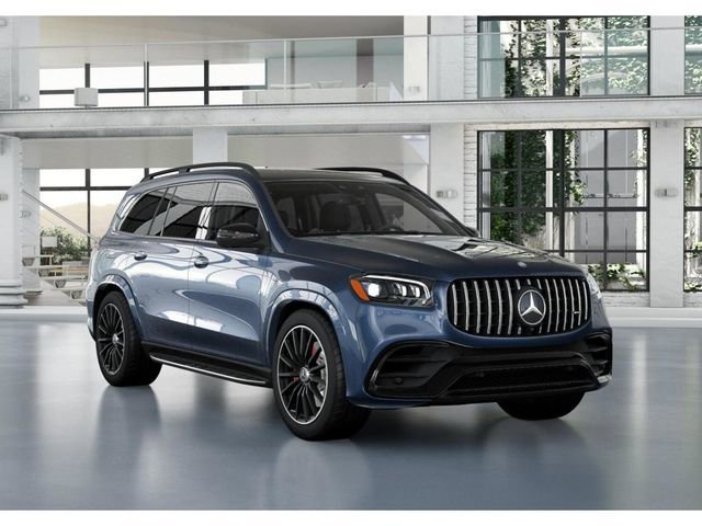 New 2026 Mercedes-Benz GLS 63 AMG 4MATIC image 10
