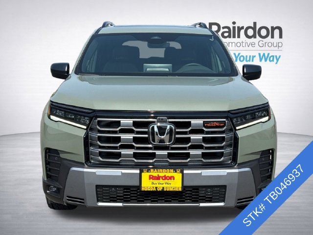 Used 2026 Honda Pilot TrailSport image 2