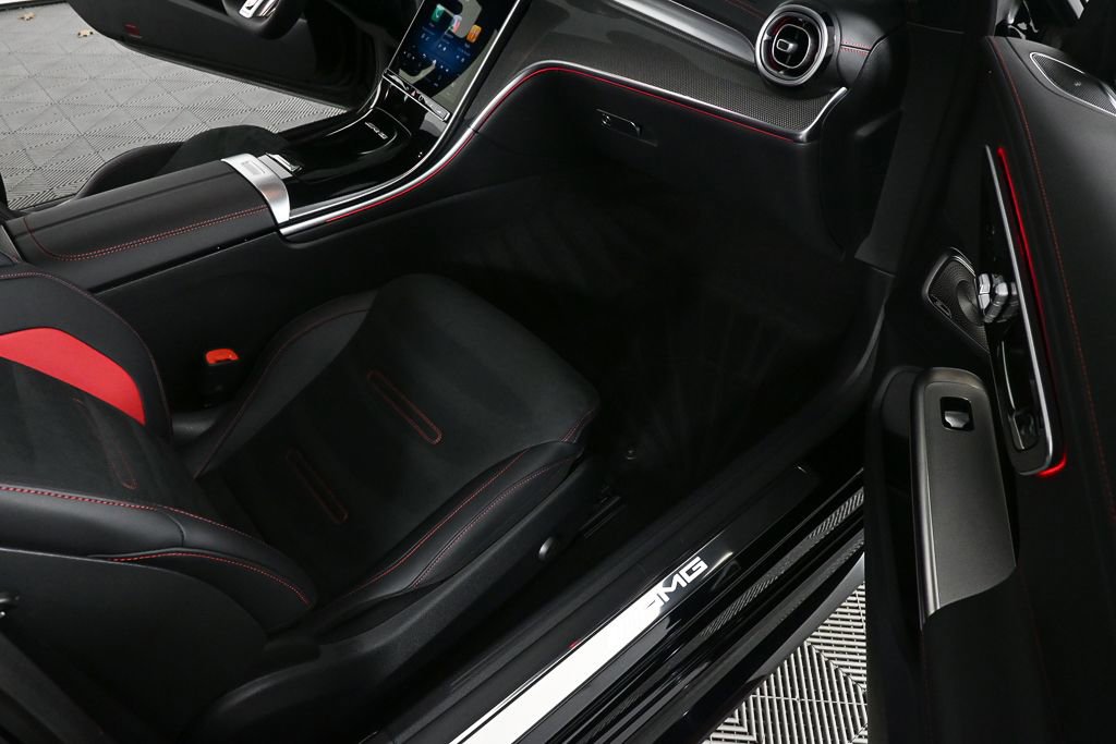 Certified 2026 Mercedes-Benz CLE 53 AMG 4MATIC Coupe image 19