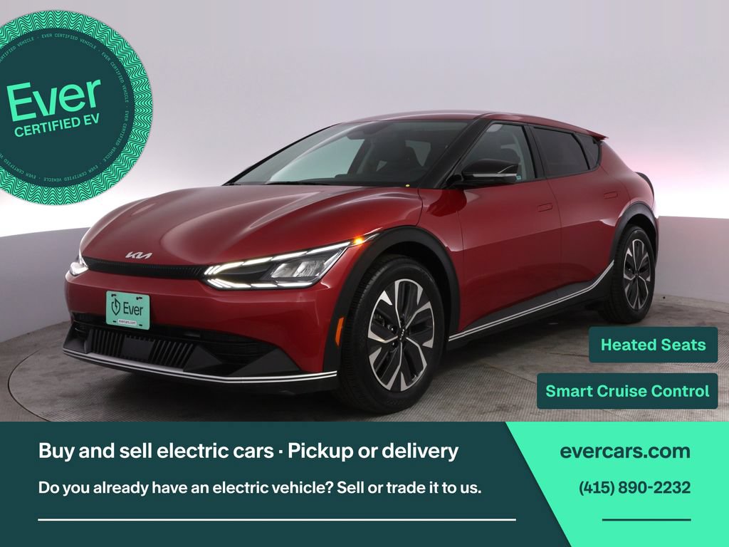 Used 2024 Kia EV6 Light RWD image 1