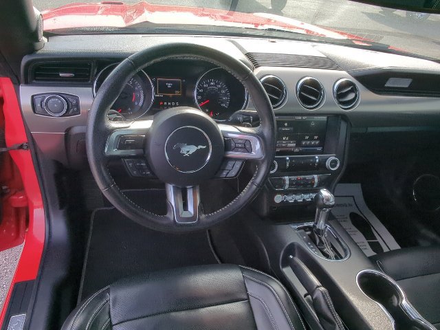 Used 2015 Ford Mustang GT Premium w/ Equipment Group 401A RWD image 7