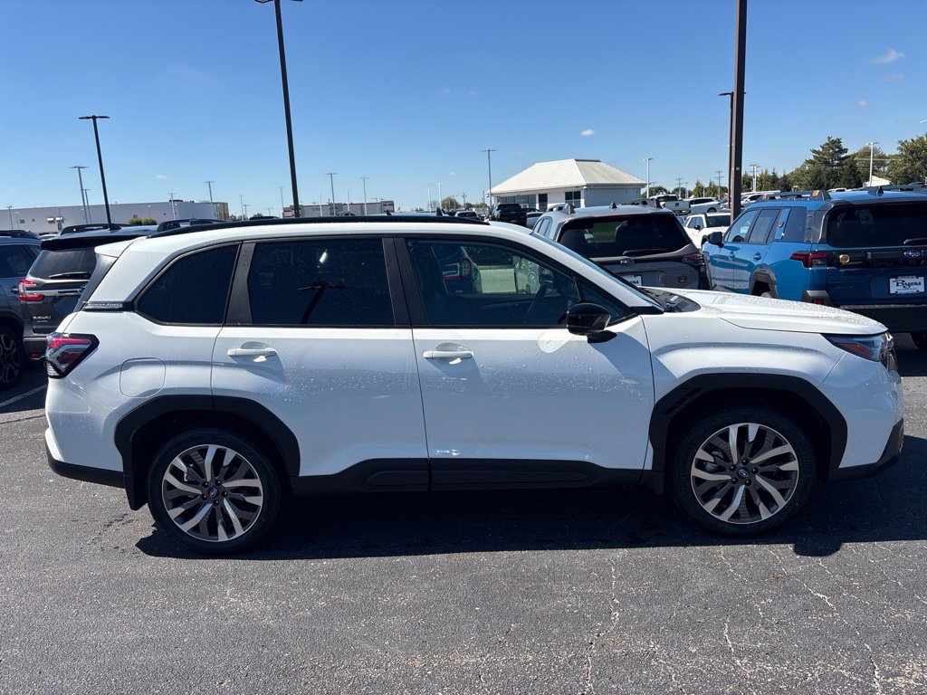 New 2026 Subaru Forester Touring AWD/4WD image 2