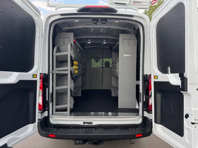 New 2025 Ford Transit 250 148 Medium Roof Extended AWD w/ Load Area Protection Package image 7