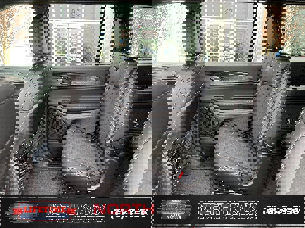 New 2025 Jeep Grand Cherokee L Altitude image 15