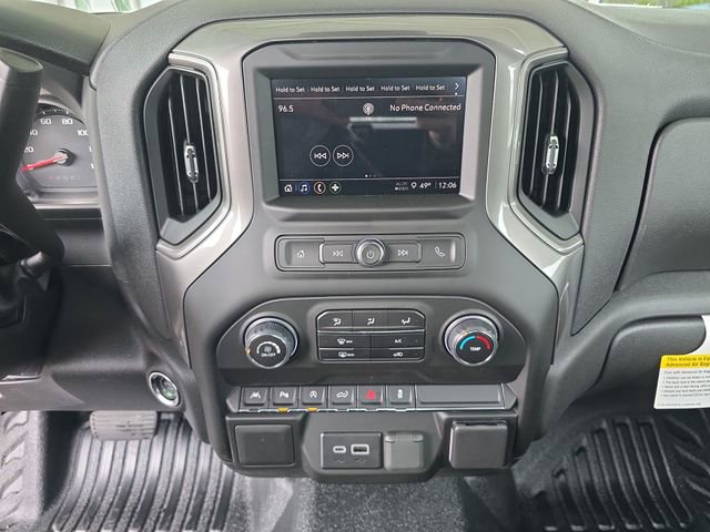 New 2025 Chevrolet Silverado 1500 W/T w/ WT Safety Package image 13