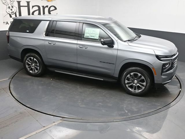 New 2026 Chevrolet Suburban LS w/ LPO, Dark Essentials Package AWD/4WD image 17