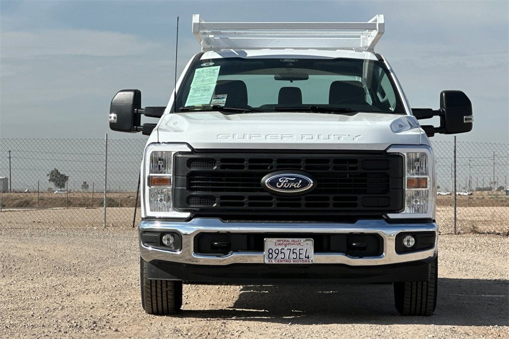 Used 2025 Ford F250 XL w/ XL Chrome Package image 9