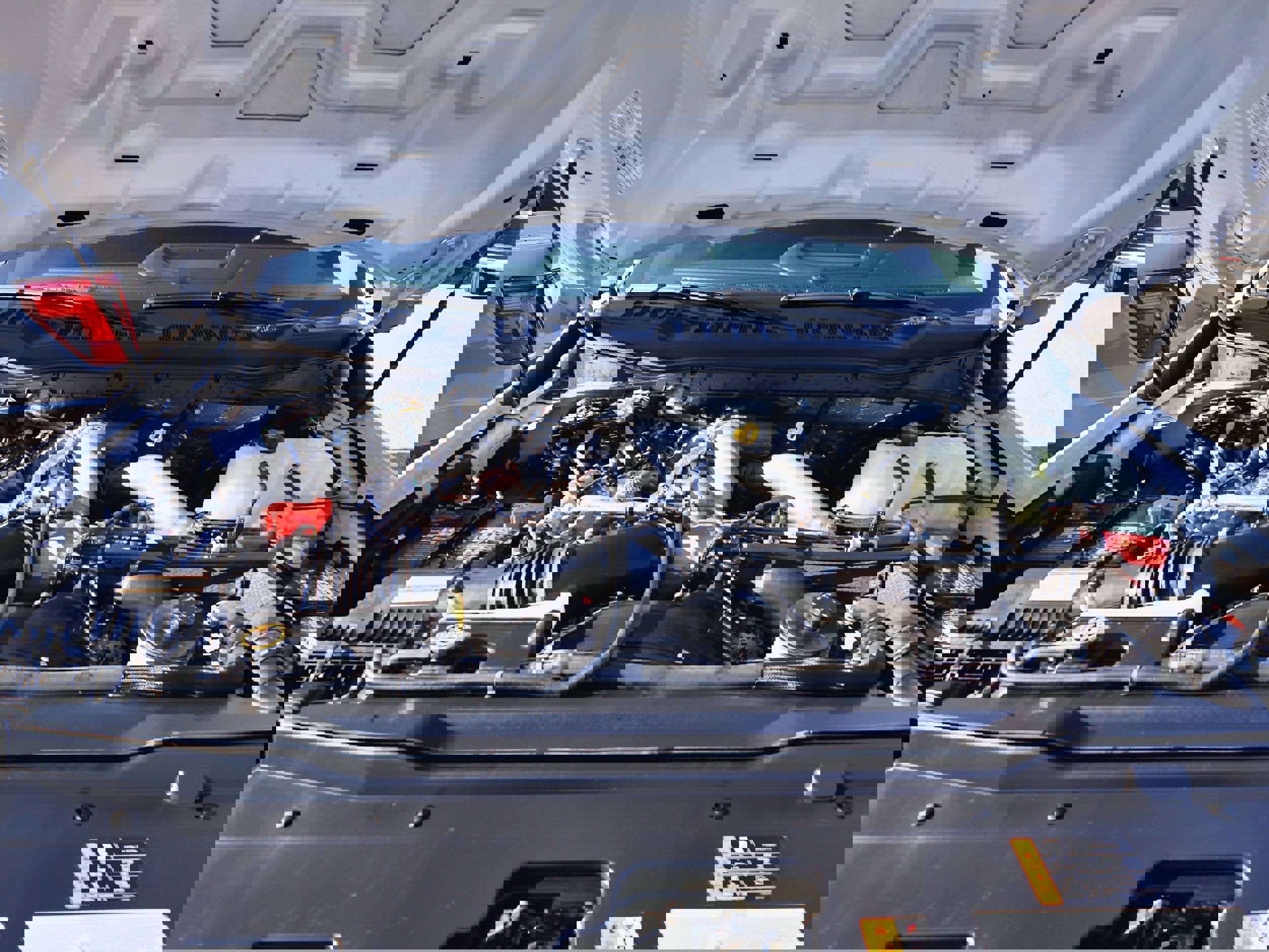 Used 2024 Ford F250 Lariat w/ Sport Appearance Package image 41