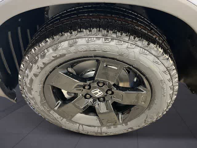 Used 2026 Honda Ridgeline Black Edition image 12