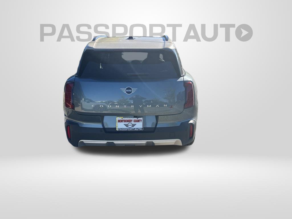 New 2027 MINI Cooper Countryman S AWD/4WD image 4