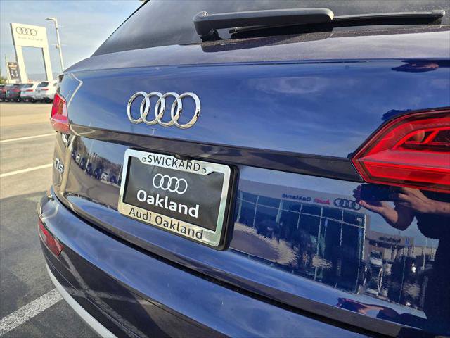 Used 2020 Audi Q5 2.0T Premium image 15